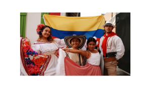 Colombian Gastronomy Festival