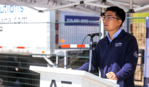 AEON Canada breaks ground on $20M Innovation Park manufacturing facility