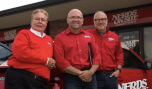 Nerds On Site marks 30 years, from small computer fixes to global IT work