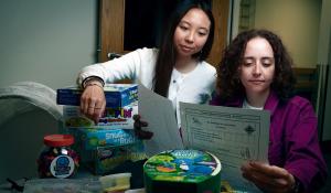 Western occupational therapy students reduce wait times for children seeking support