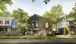 New catalogue of designs to streamline home builds in London: city