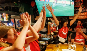 Official FIFA World Cup event to draw thousands to Victoria Park