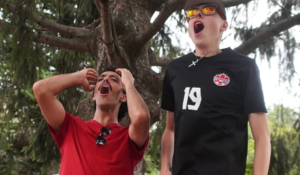 PHOTOS: FIFA event brings World Cup soccer fever to downtown London