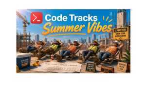 Code Tracks Summer Vibes