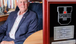Q+A: Longtime Western professor honoured for work with student-athletes