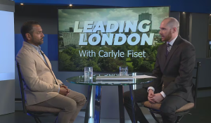 Leading London with Carlyle Fiset: Kapil Lakhotia, London Economic Development President & CEO | July 3, 2026