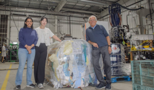 Research collaborations aid Goodwill in diverting waste