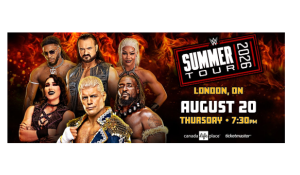 WWE Summer Tour