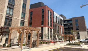 New Village SoHo development offers affordable housing for Londoners struggling with rising rents