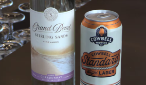 Cowbell Brewing expands, buying Grand Bend winery