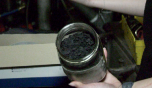 From landfill to fertile ground: Local researchers transform textile waste into soil-enhancing biochar