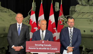 Federal government commits $2B to London defence sector, securing thousands of jobs