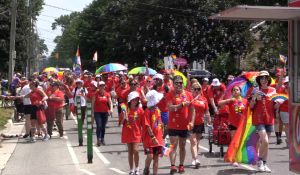 ‘Wonderful Celebration:’ Pride London Parade brings community together