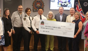 London Police Chief’s Gala raises $250K for local non-profits