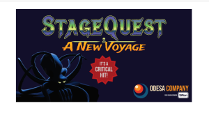StageQuest: A New Voyage