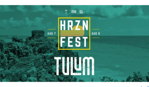 HRZN Fest: The Tulum Beach Club Experience in London