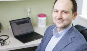 London doctor’s AI app helps patients remember medical visits