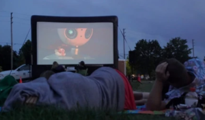 Hot Stuff: Silver screen meets starry nights in London's parks all summer