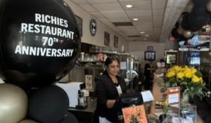 Make it 70 years (and counting) for landmark London diner