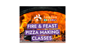 Fire and Feast - August 14th Pizza Making Class