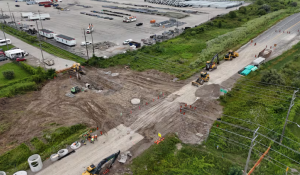Highway 3 expansion gets underway as St. Thomas prepares for battery plant boom