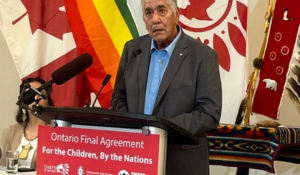Indigenous-led care planned for 150-bed addiction, mental health facility