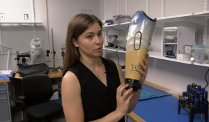 Vessl Prosthetics’ Kinn System revolutionizes amputee care with FDA clearance, promises greater comfort and mobility
