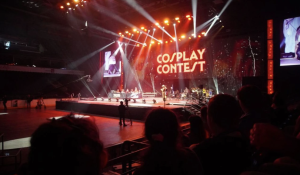 Cosplay, concerts and crowds at TennoCon