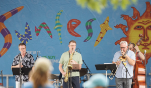 Sunfest fills Victoria Park with music and culture