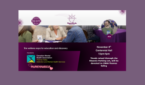 Open Minds Wellness Expo