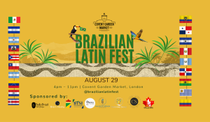 Brazilian Latin Fest