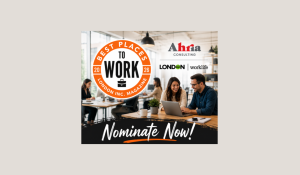 Nominations are now open for Best Places to Work 2026