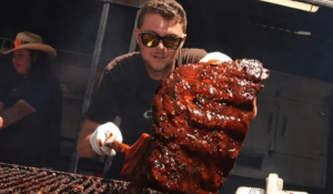 PHOTOS: Ribfest wraps London meat-lovers' festival