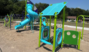 Why London is getting upgrades to playgrounds, a skate park and even new cricket batting cages