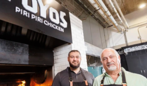 Driveway grill fuels London family’s downtown food venture