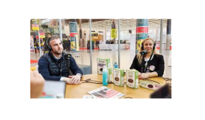 Live Conversation: Felicia Pasta with Carlo Stocco, Managing Director & Naïla Bassin