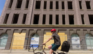 Downtown London heritage building getting $7M office-to-apartment conversion