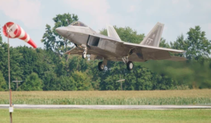 PHOTOS: Warbirds, fighter jets arrive for Airshow London