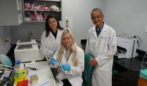 New London lab aims to detect childhood diseases before symptoms appear