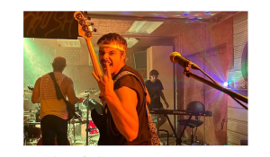 London Music Hall Presents KRUSH 4 Riley: A Benefit Concert in Memory of Riley Cerovcec