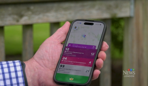London Transit partners with Transit App for free real-time bus information