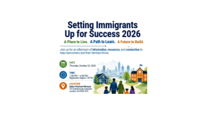 Setting Immigrants Up for Success 2026
