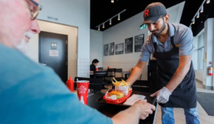 Booming Toronto-based burger joint Rudy expands into London, St. Thomas