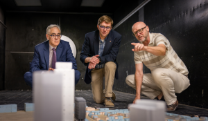 Western recruits renowned severe storm risk and resilience expert as Eddie Goldenberg Research Chair