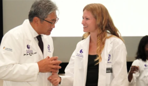 Western welcomes 191 medical students amid family doctor shortage