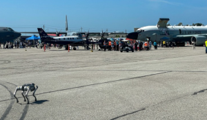 Education Day introduces youth to careers in aviation
