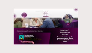 Open Minds Wellness Expo