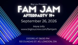 Fam Jam 2026