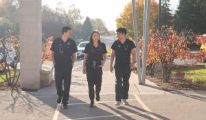 Schulich family medicine residents support primary care in Southwestern Ontario