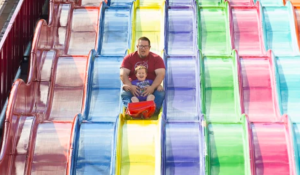 Hot Stuff: Summer is fading. But fall fairs are just getting warmed up